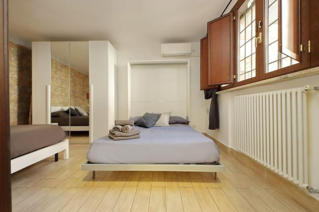 Vatican Spacious With Terrace Ferienhaus *